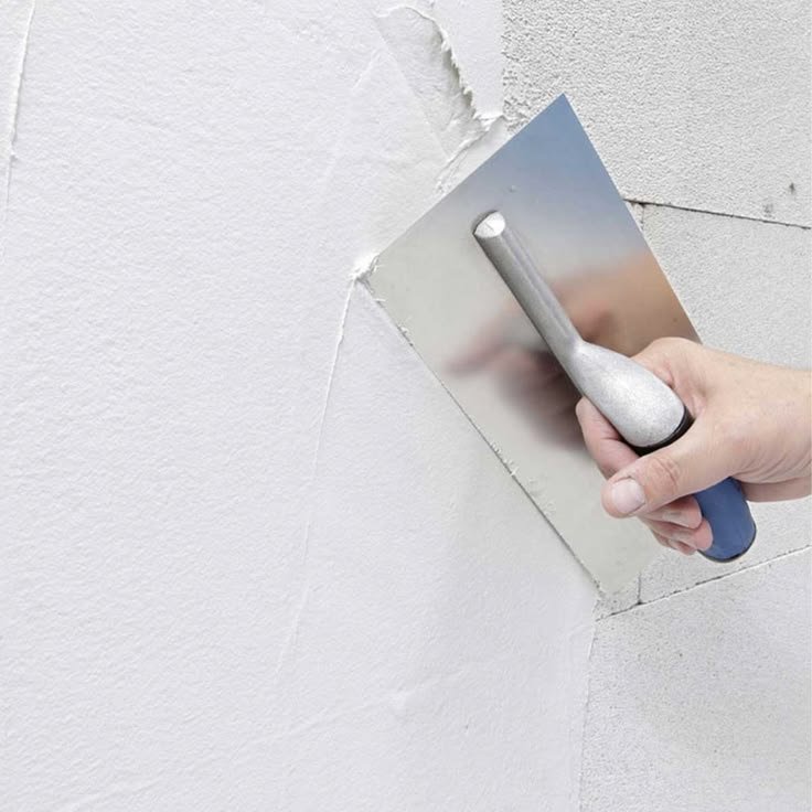 Bag of quality rapid hardening plaster used on Evergreen projects