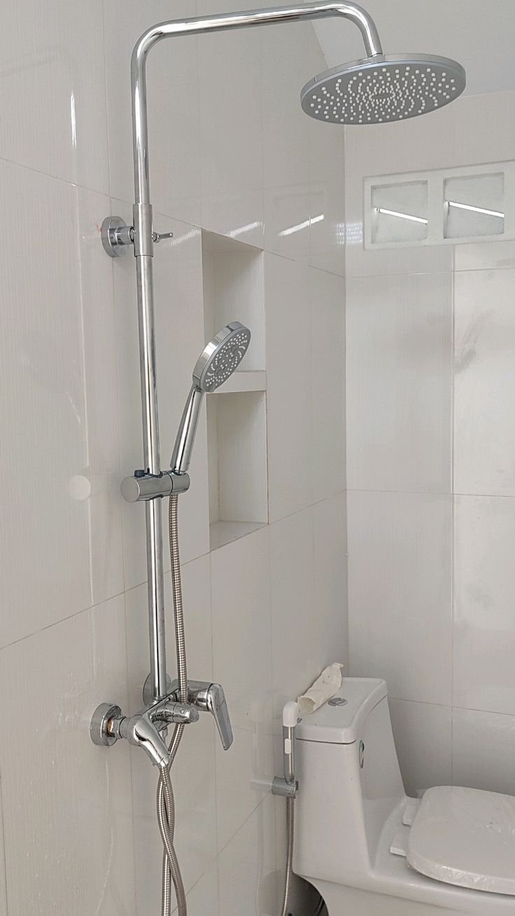 Complete bathroom installation in a Cardiff home